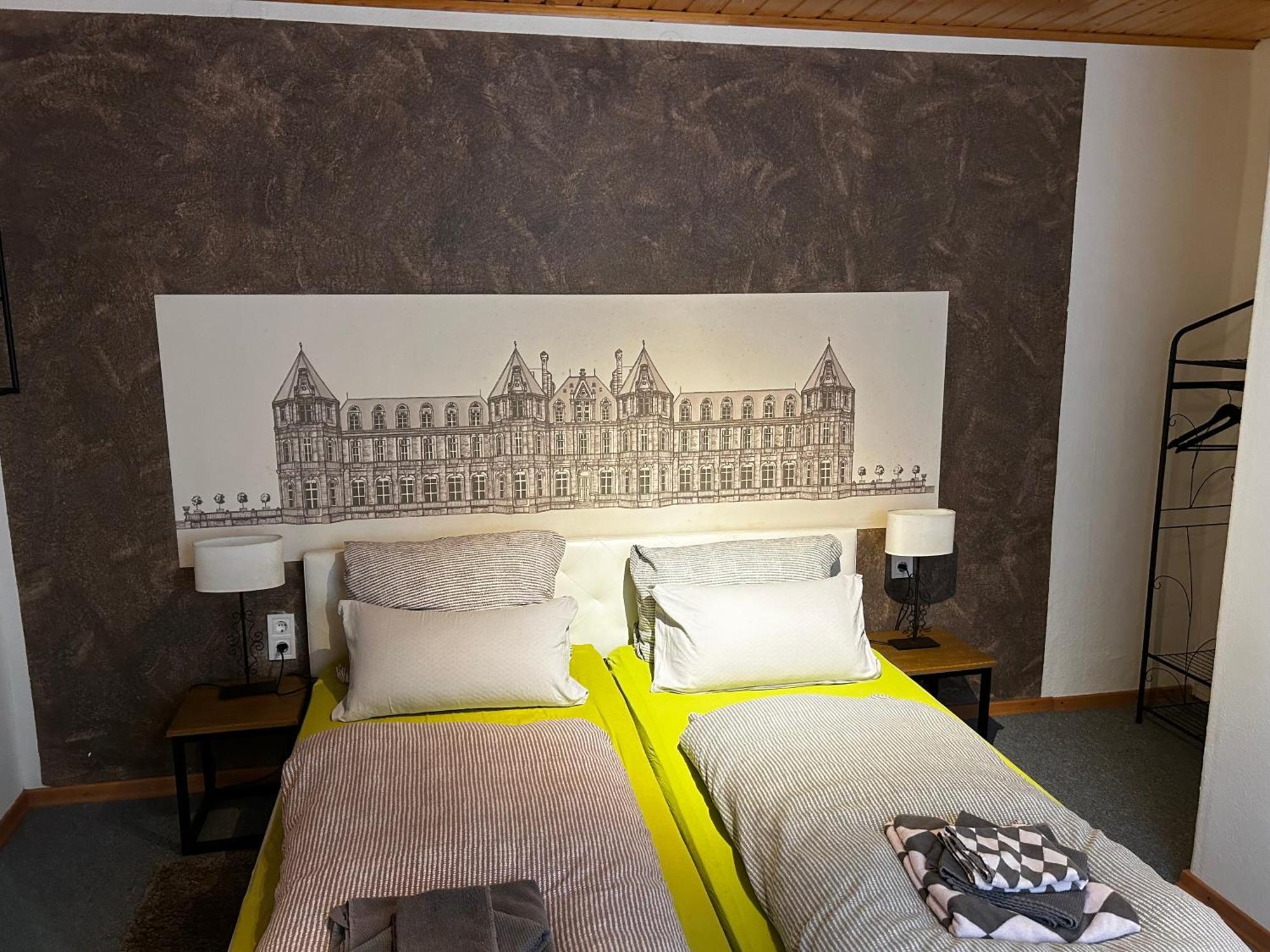 City B&B 科赫姆 外观 照片