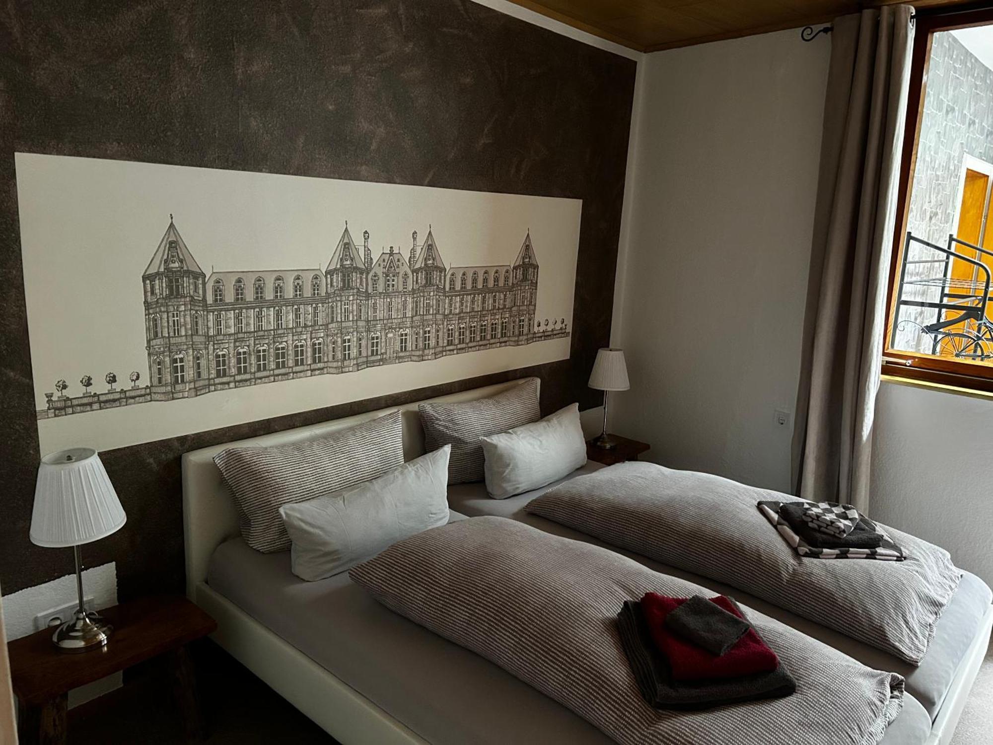City B&B 科赫姆 外观 照片